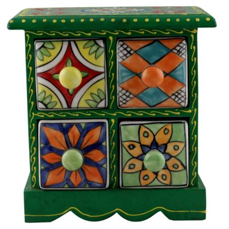 Spice Box Masala Rack Container Gift Item